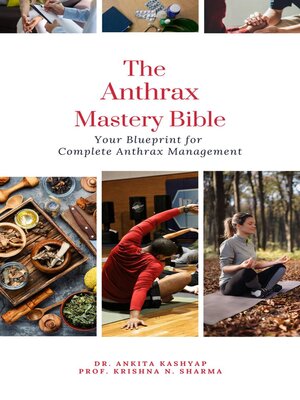 cover image of The Anthrax Mastery Bible